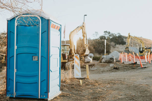 Portable Restroom for Sporting Events